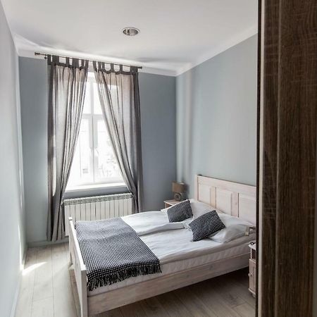 Apartamenty Eden ウストシキ・ドルネ エクステリア 写真