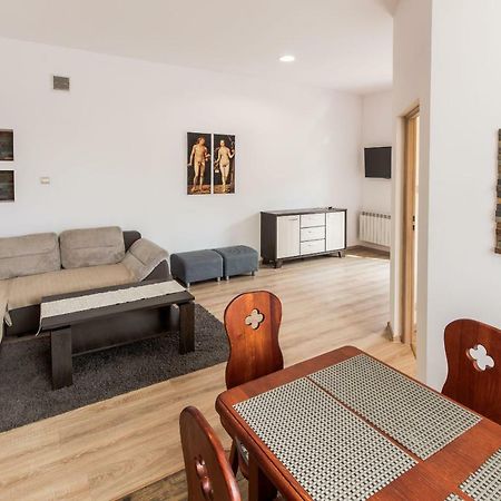 Apartamenty Eden ウストシキ・ドルネ エクステリア 写真