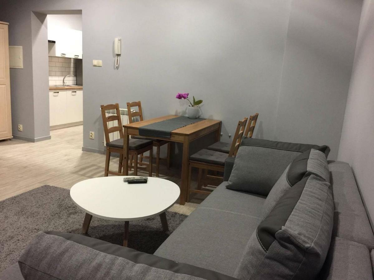 Apartamenty Eden ウストシキ・ドルネ エクステリア 写真