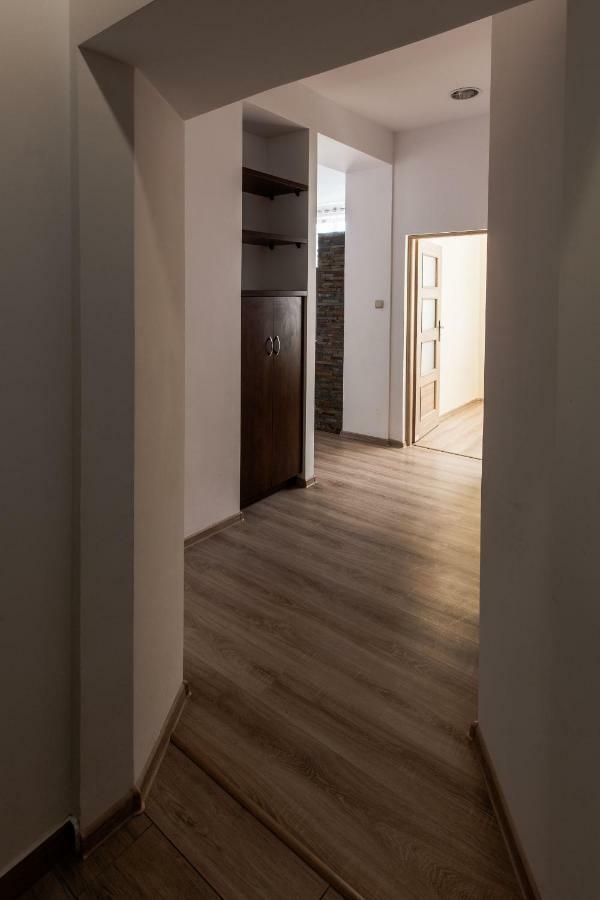 Apartamenty Eden ウストシキ・ドルネ エクステリア 写真