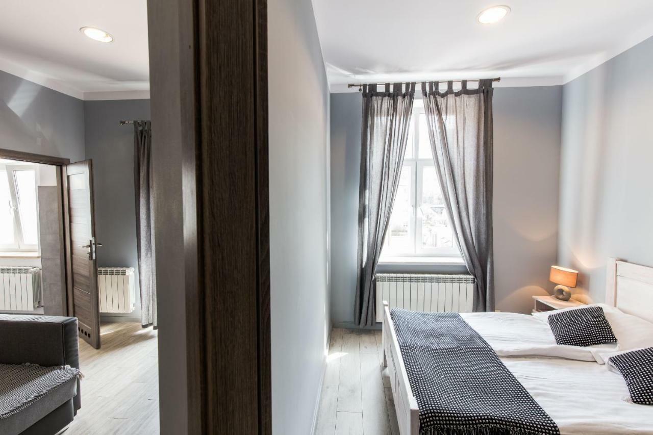 Apartamenty Eden ウストシキ・ドルネ エクステリア 写真